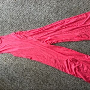 Vibrant Pink Jumpsuit